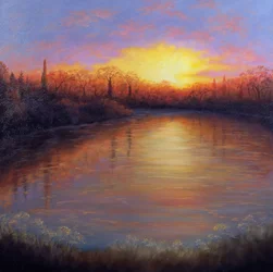 River Glow, 2006